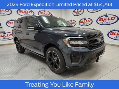 Used 2024 Ford Expedition Limited