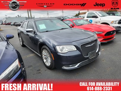 Used 2017 Chrysler 300 C