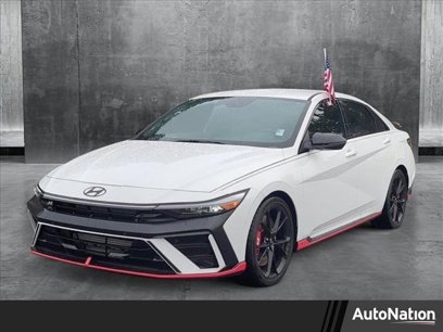 New 2025 Hyundai Elantra N