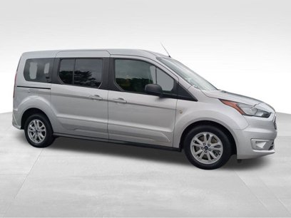 Certified 2022 Ford Transit Connect XLT