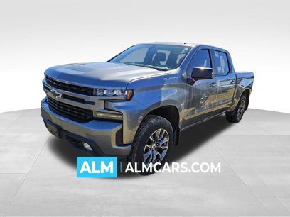 Used 2020 Chevrolet Silverado 1500 RST