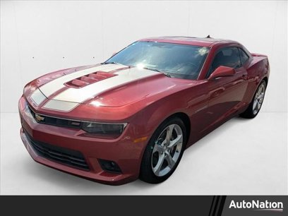 Used 2015 Chevrolet Camaro SS w/ RS Package