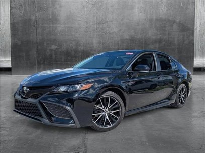 Certified 2024 Toyota Camry SE