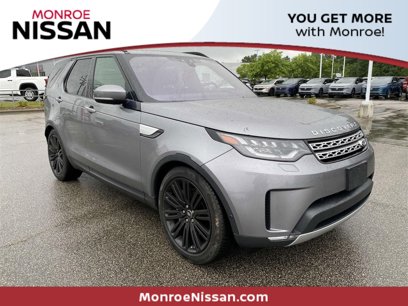 Used 2020 Land Rover Discovery HSE Luxury