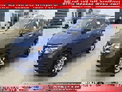 Used 2020 Nissan Rogue SV