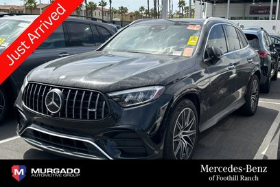 Used 2024 Mercedes-Benz GLC 43 AMG 4MATIC w/ Driver Assistance Package