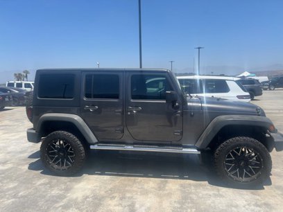 Used 2014 Jeep Wrangler Unlimited Sport w/ Connectivity Group