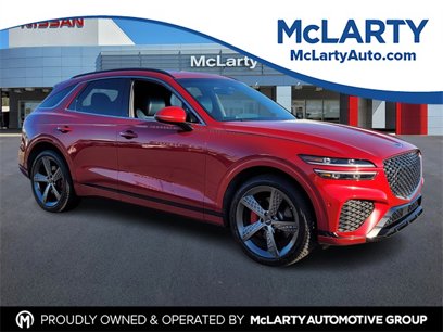 Used 2022 Genesis GV70 3.5T Sport w/ Sport Prestige Package