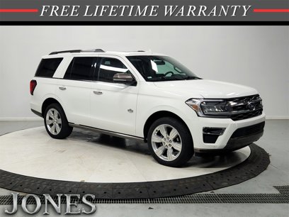 Used 2024 Ford Expedition King Ranch