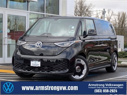 New 2025 Volkswagen ID. Buzz Pro S Plus