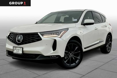 Certified 2025 Acura RDX A-Spec