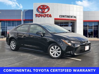 Used 2025 Toyota Corolla LE