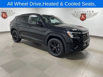New 2025 Volkswagen Atlas Cross Sport SEL R-Line