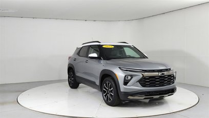 New 2025 Chevrolet TrailBlazer ACTIV w/ Convenience Package