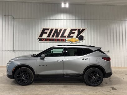 Used 2024 Chevrolet Blazer RS