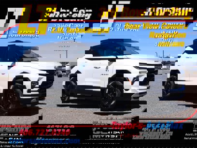 Used 2023 Chevrolet Blazer LT w/ Convenience Package