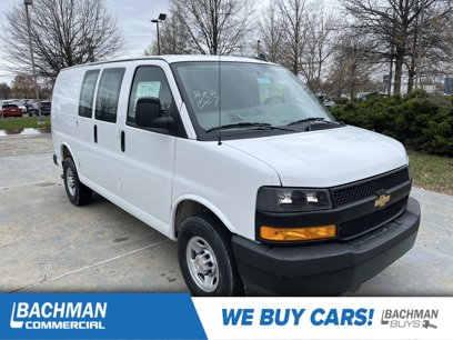New 2025 Chevrolet Express 2500 w/ Driver Convenience Package