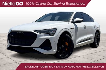 Used 2022 Audi e-tron Prestige w/ Prestige Package