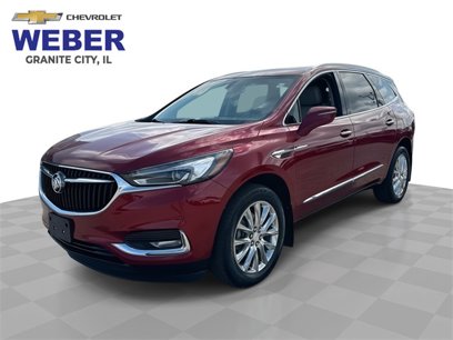 Certified 2020 Buick Enclave Essence