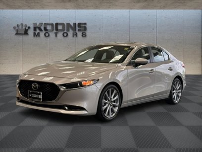 Used 2022 MAZDA MAZDA3 s