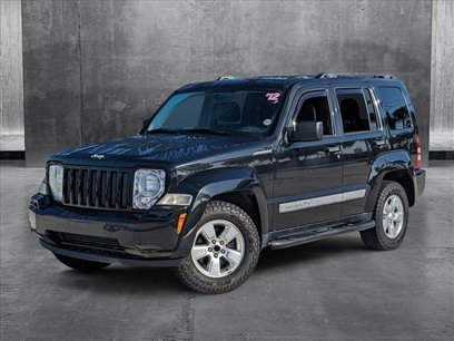 Used 2012 Jeep Liberty Sport w/ Popular Equipment Group