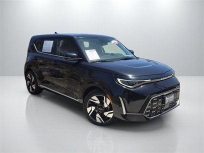 Used 2023 Kia Soul GT-Line w/ GT-Line Technology Package