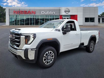 Certified 2024 GMC Sierra 2500 SLE w/ X31 Off-Road Package