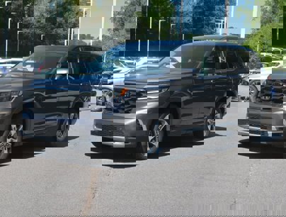 New 2025 Honda Pilot EX-L