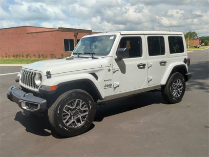 New 2024 Jeep Wrangler Sahara w/ Technology Group