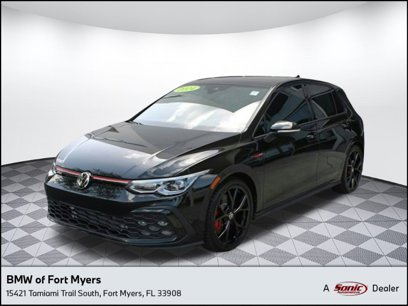 Used 2024 Volkswagen GTI SE