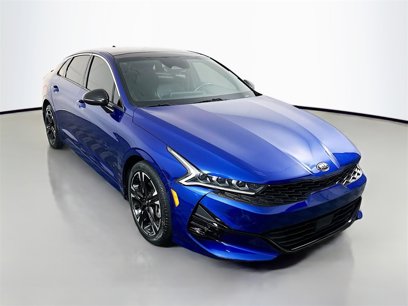 Used 2021 Kia K5 GT-Line w/ GT-Line FWD Premium Package