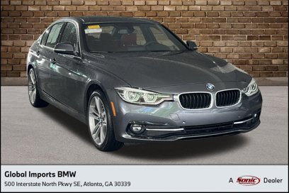 Used 2017 BMW 330i Sedan