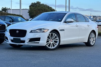 Used 2020 Jaguar XF Prestige