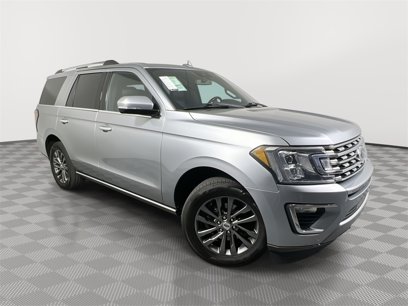 Used 2020 Ford Expedition Limited