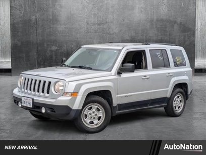 Used 2014 Jeep Patriot Sport w/ Power Value Group