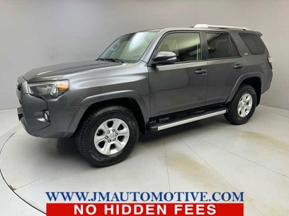 Used 2016 Toyota 4Runner SR5 Premium