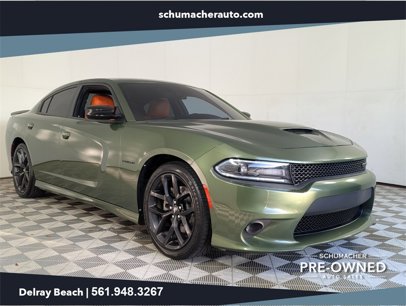 Used 2021 Dodge Charger R/T w/ Blacktop Package