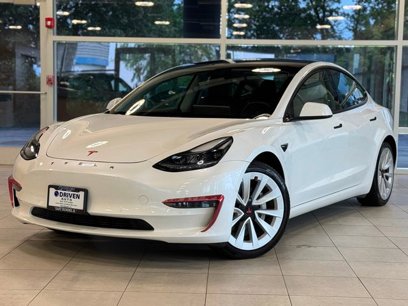 Used 2021 Tesla Model 3 Standard Range Plus