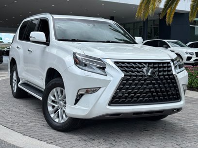 Used 2021 Lexus GX 460 Premium