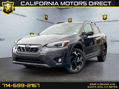 Used 2021 Subaru Crosstrek 2.5i Limited w/ Popular Package #5