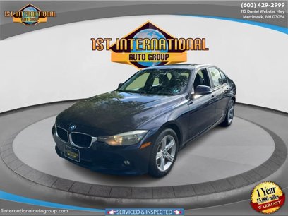 Used 2015 BMW 328i xDrive Sedan