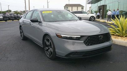 Used 2024 Honda Accord Sport