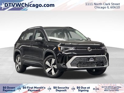 New 2025 Volkswagen Taos S
