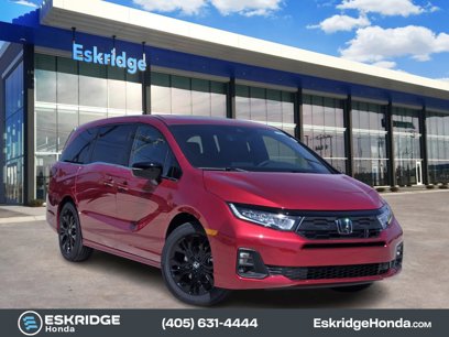 New 2025 Honda Odyssey Sport-L