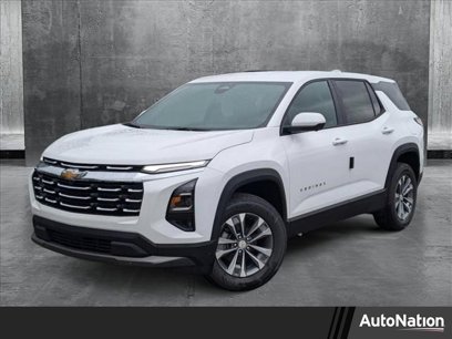 New 2025 Chevrolet Equinox LT w/ Safety and Technology Package