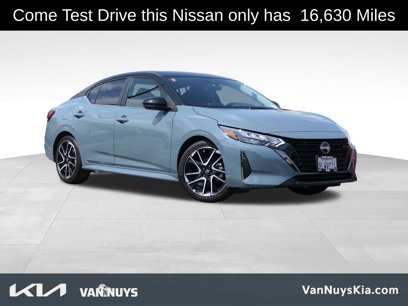 Used 2024 Nissan Sentra SR