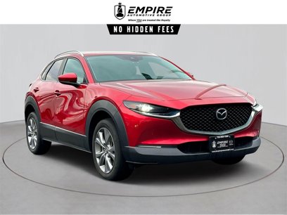 Used 2022 MAZDA CX-30 AWD 2.5 S w/ Select Package