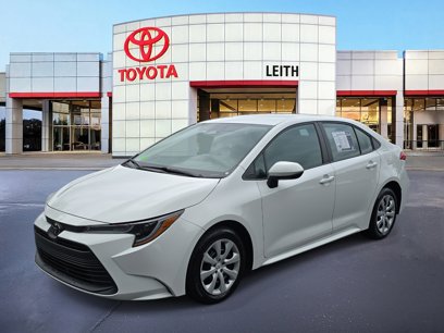 Used 2023 Toyota Corolla LE