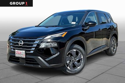 New 2025 Nissan Rogue SV