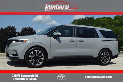 Used 2024 Kia Carnival EX